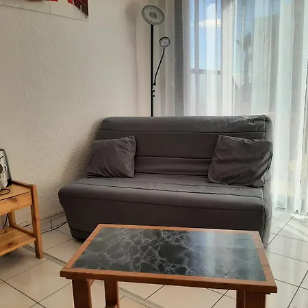 Les Pieds Dans L'eau Le Barcarès