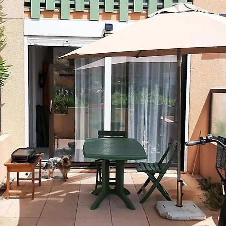 Holiday home Les Pieds Dans L'eau Le Barcares