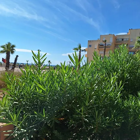 Les Pieds Dans L'eau Nyaraló Le Barcarès