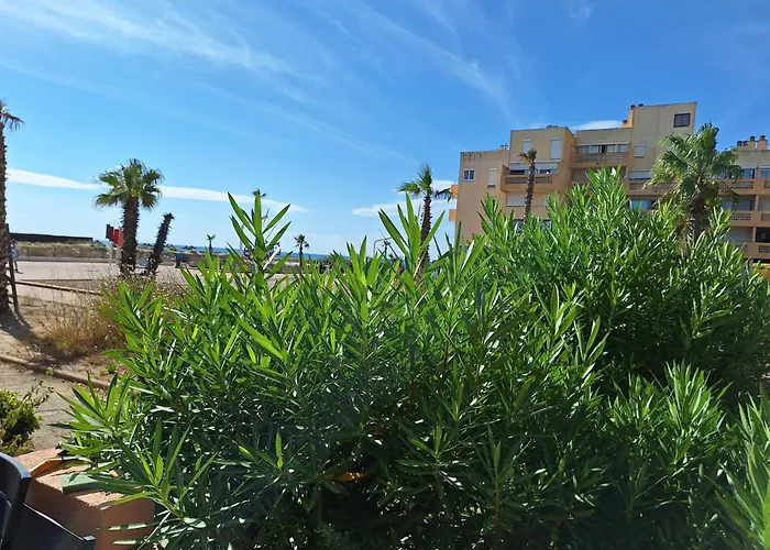 Les Pieds Dans L'eau 別荘 Le Barcarès