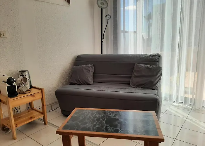 Les Pieds Dans L'eau Le Barcarès